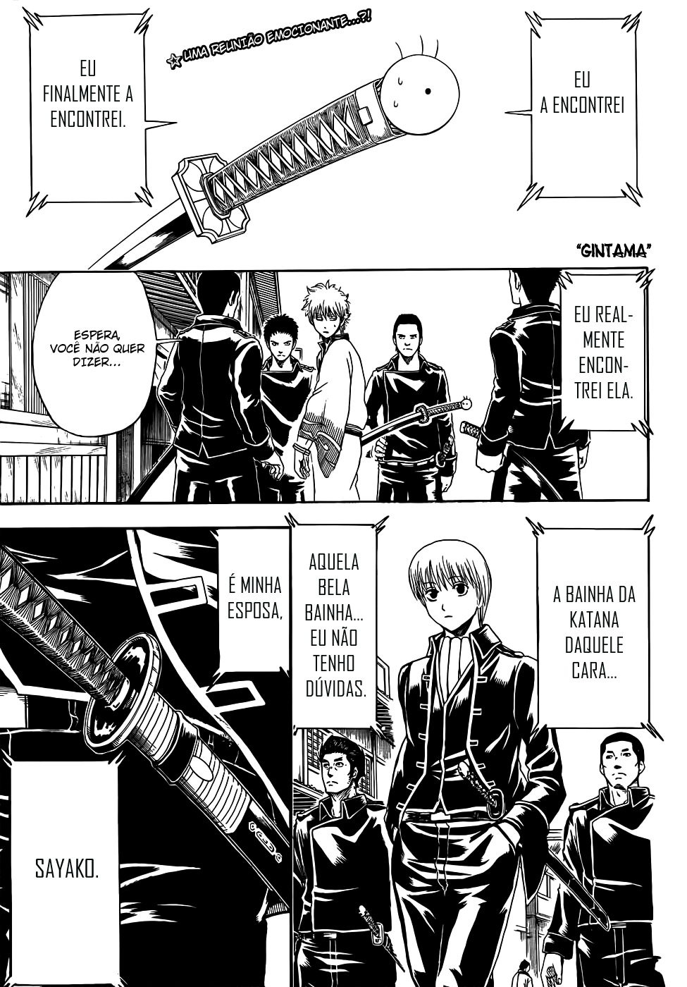 Gintama-Volume 48 Chapter 425