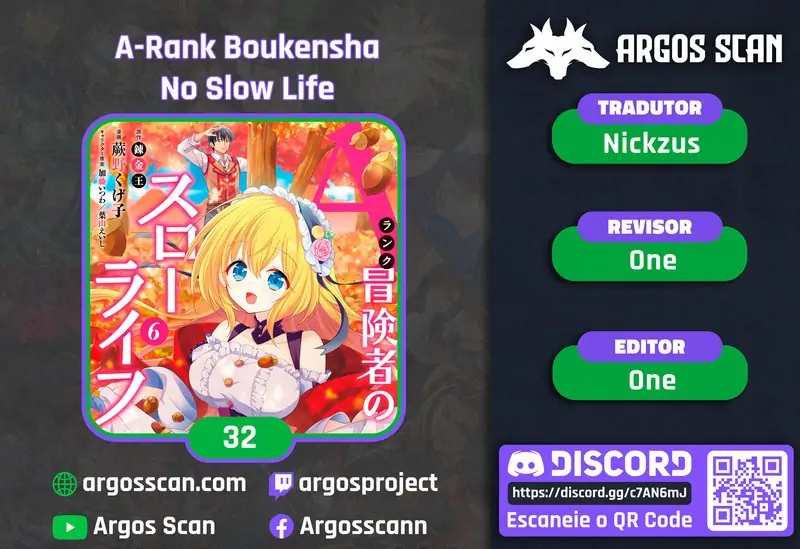 A-Rank Boukensha no Slow Life-Chapter 32