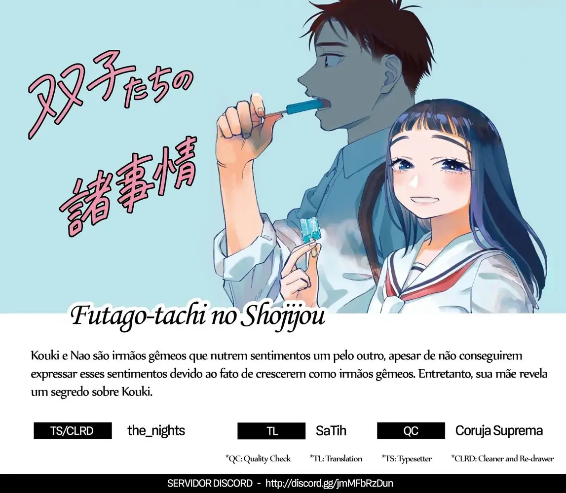 Futago-tachi no Sho Jijou-Chapter 50