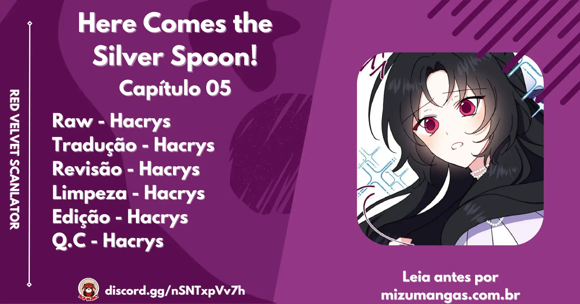 Here Comes the Silver Spoon!-Chapter 5